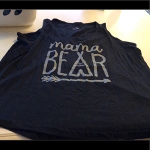 Mama Bear tank